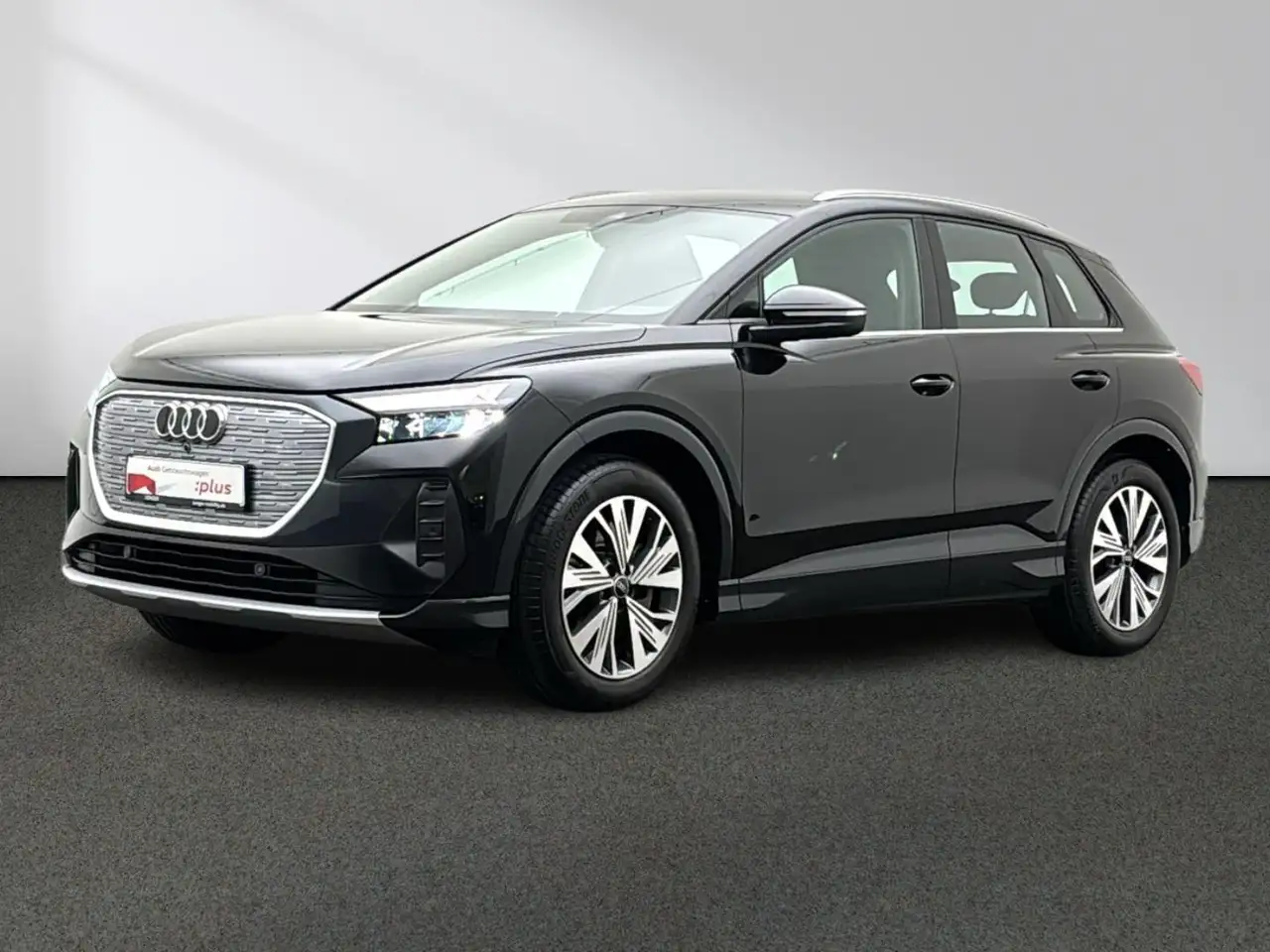 Audi Q4 e-tron 40 MMI LED ACC Smartphone-Interface 14