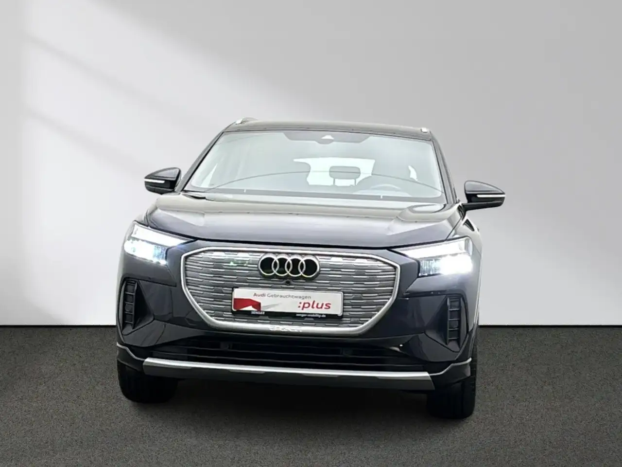 Audi Q4 e-tron 40 MMI LED ACC Smartphone-Interface 4