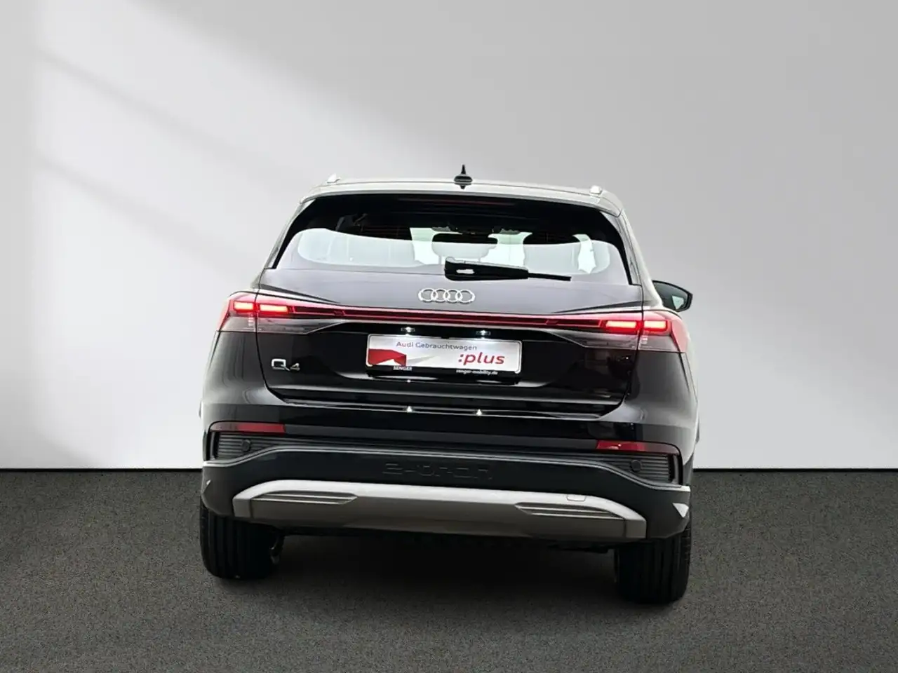 Audi Q4 e-tron 40 MMI LED ACC Smartphone-Interface 5