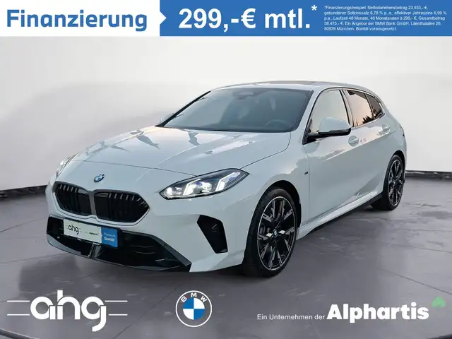 Bmw 120 d M Sport 19' Kamer Curved Display