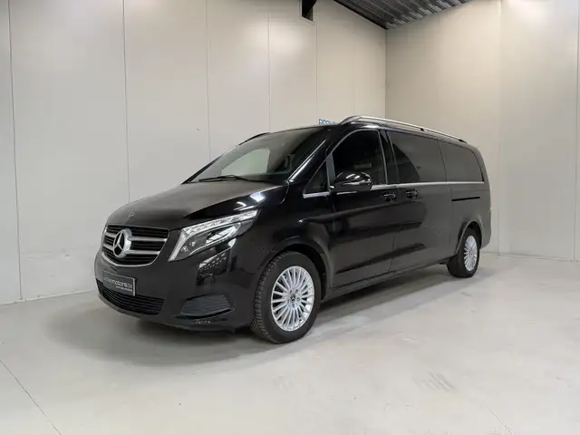 Mercedes-Benz V 250 d Autom. Extra Long 5PL. Avantgarde - Dub Cab. ...