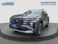 Hyundai TUCSON PRIME 1.6 CRDi (48V) *LEDER*ALLRAD*MEMORY*KRELL* Grau - thumbnail 2
