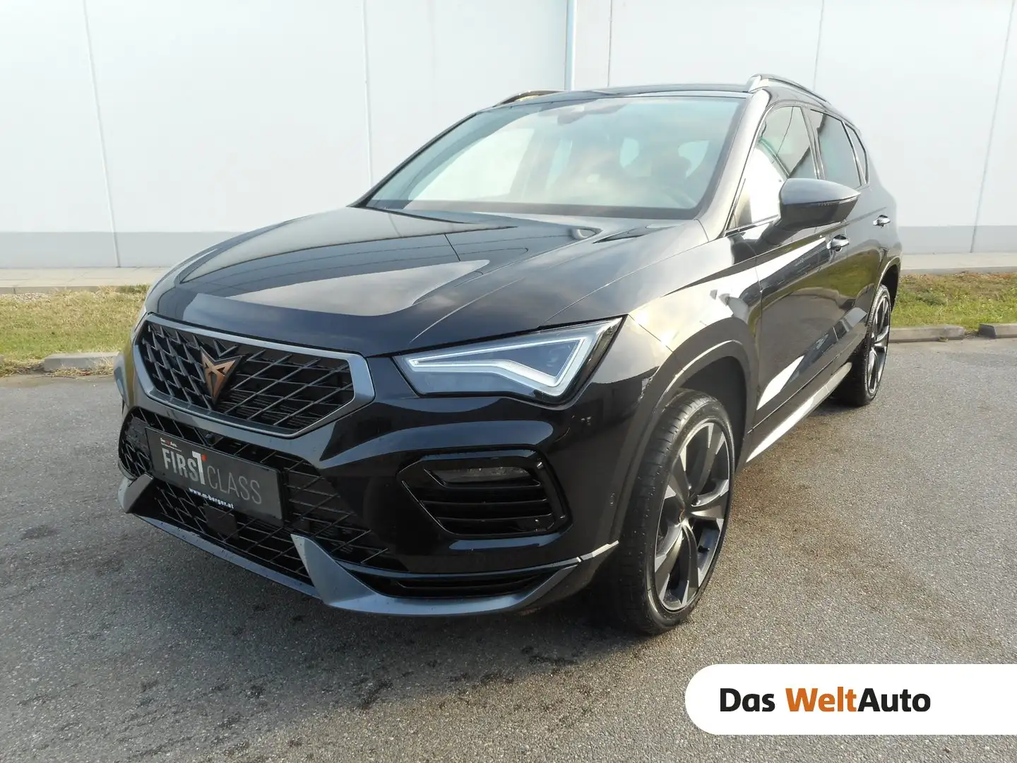 CUPRA Ateca 1.5 TSI DSG 150 Schwarz - 1
