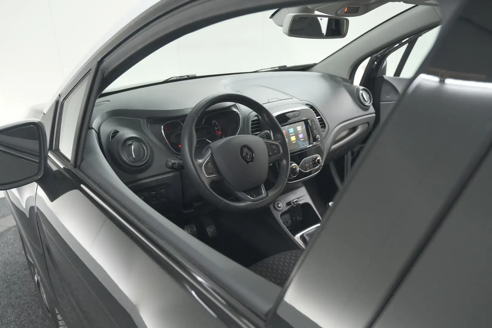 Renault Captur TCe 90 Intens | Camera | Dodehoekdetectie | Naviga Zwart - 2