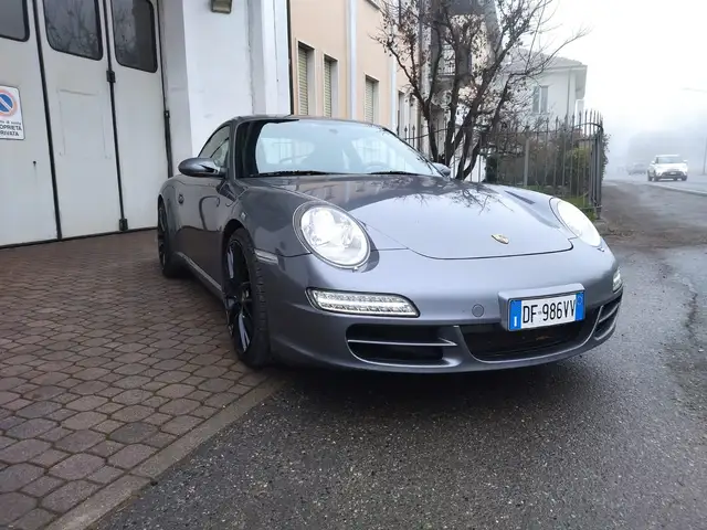 Porsche 997 Carrera S modello Jubile' full full!!!