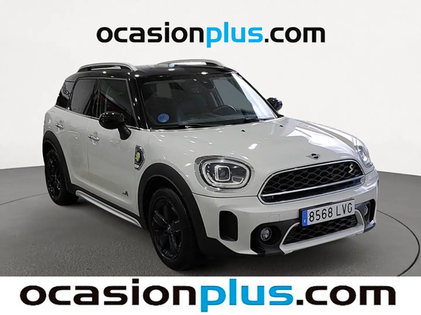 MINI Cooper Countryman SE ALL4 AUT. Plateado - 2