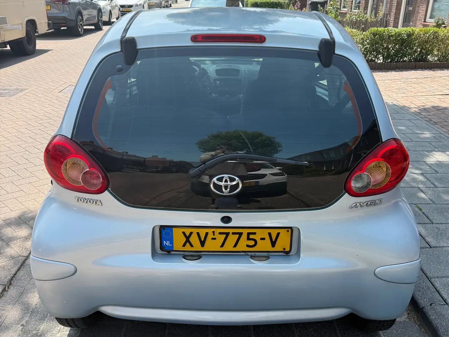 Toyota Aygo Aygo 1.0-12V plava - 2