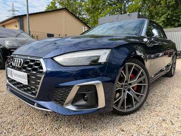 Cabriolet 3.0 ACC*360Kam*Navi*HUP*Leder*8Fach