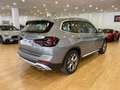BMW X3 xDrive 20dA xLine Gris - thumbnail 4