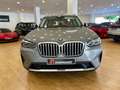 BMW X3 xDrive 20dA xLine Gris - thumbnail 3