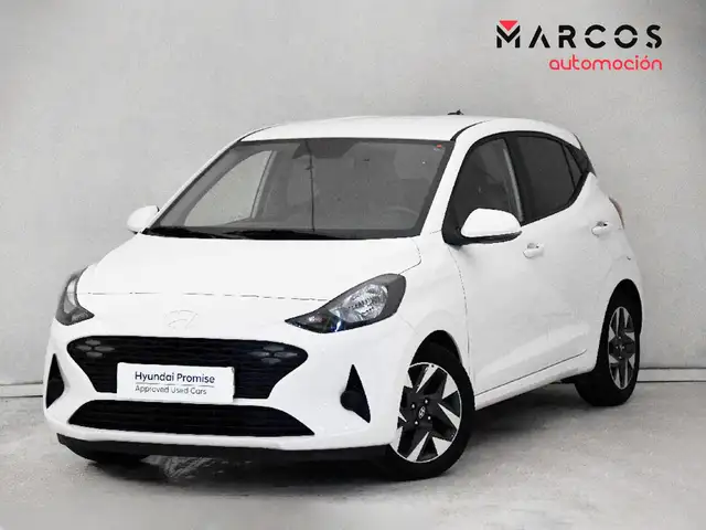 Hyundai i10 1.0 MPI Klass