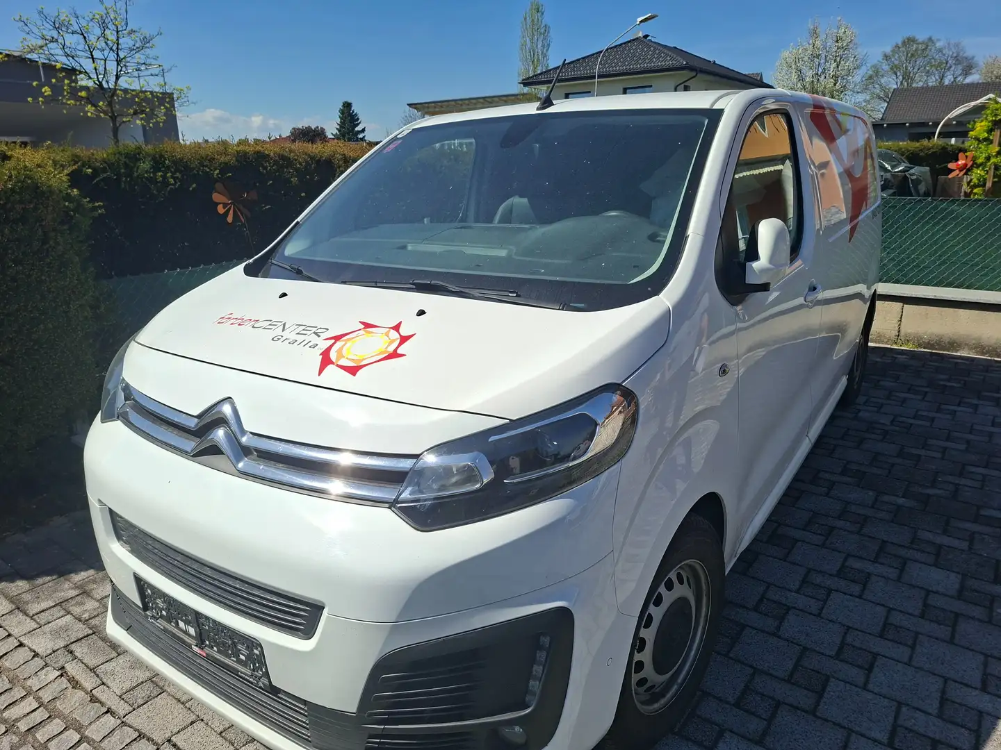 Citroen Jumpy Jumpy BlueHDi 180 S Weiß - 2