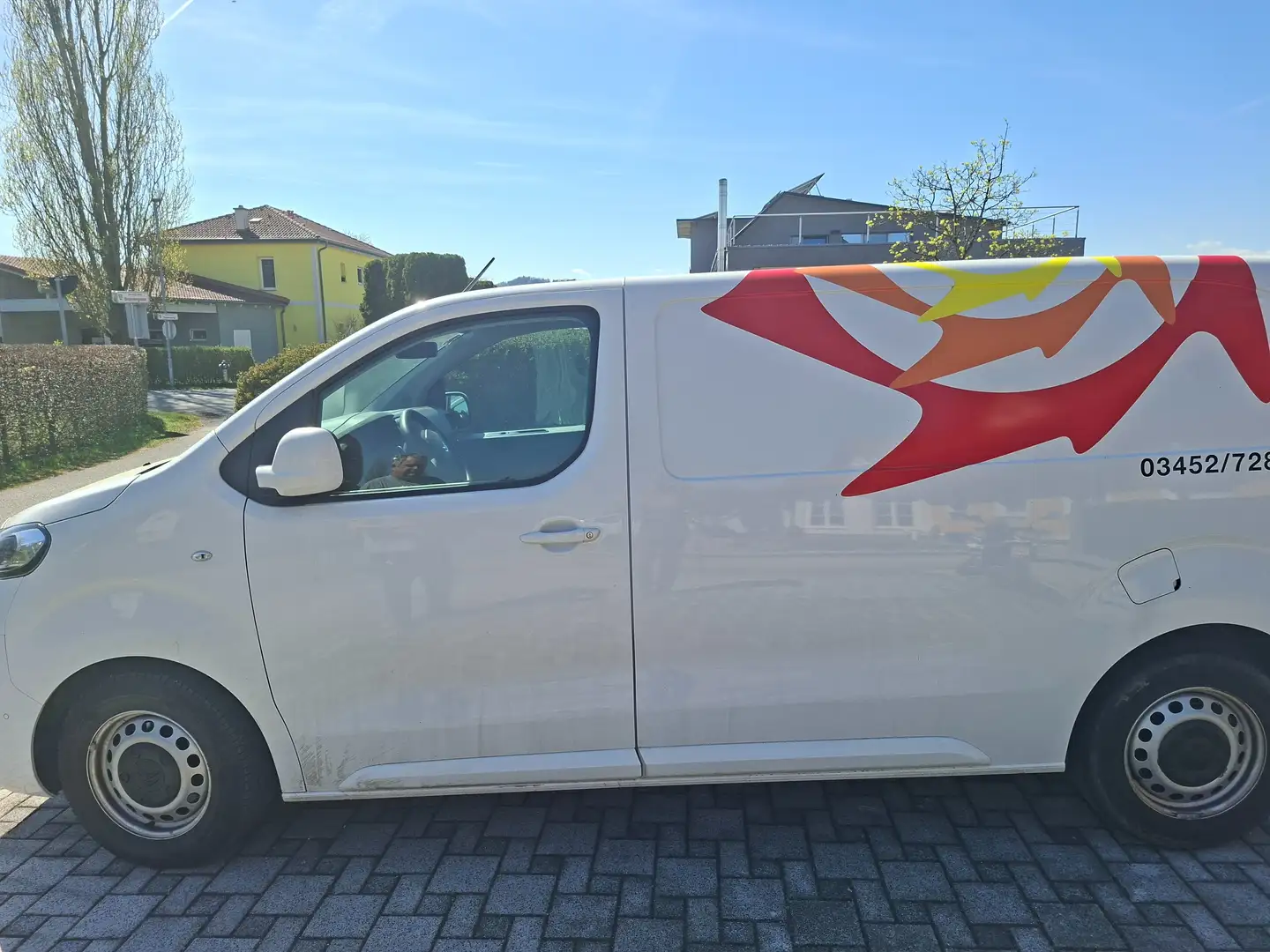 Citroen Jumpy Jumpy BlueHDi 180 S Weiß - 1