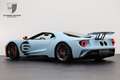 Ford GT GT Heritage Edition Gulf Design/Exposed Carbon plava - thumbnail 16