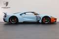 Ford GT GT Heritage Edition Gulf Design/Exposed Carbon Kék - thumbnail 8