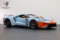 Ford GT GT Heritage Edition Gulf Design/Exposed Carbon Kék - thumbnail 3