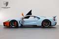Ford GT GT Heritage Edition Gulf Design/Exposed Carbon Mavi - thumbnail 20