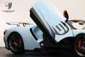 Ford GT GT Heritage Edition Gulf Design/Exposed Carbon Blau - thumbnail 9