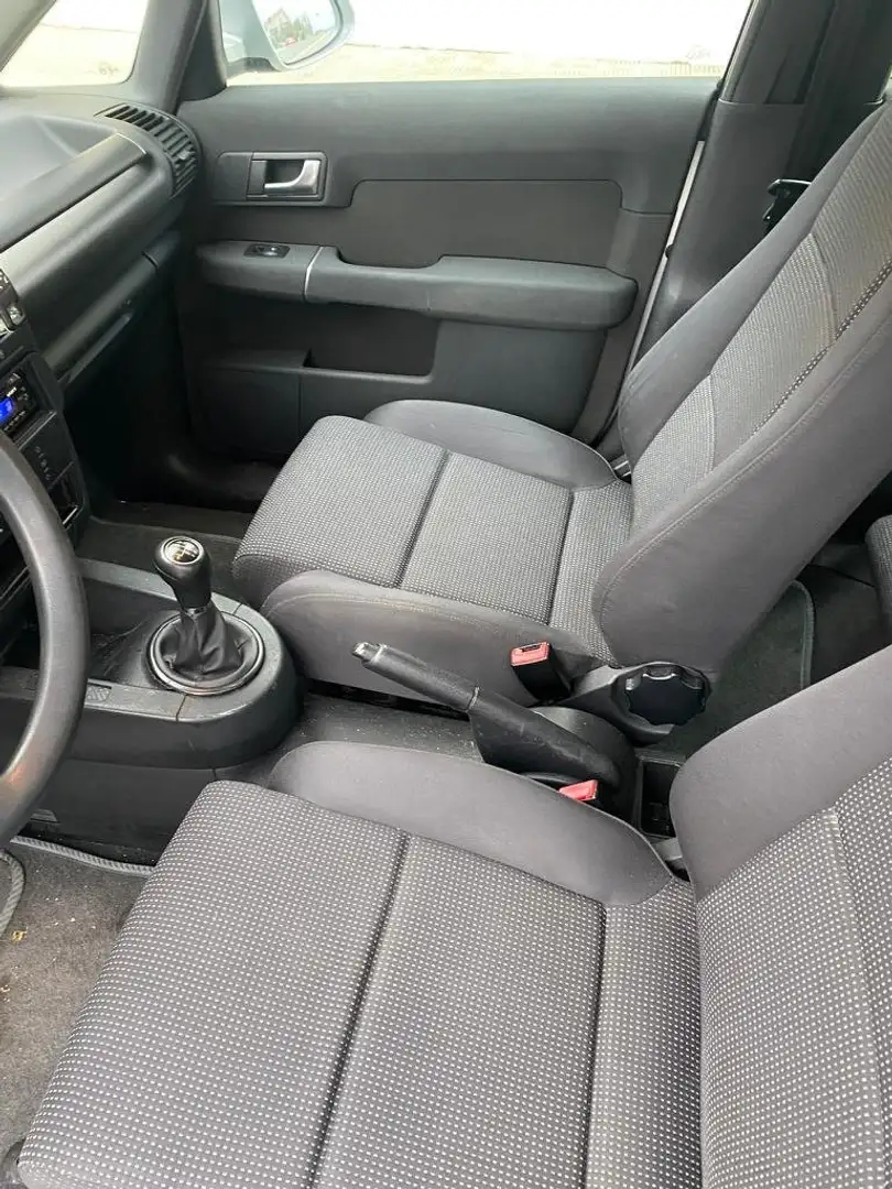 Audi A2 A2+1.4+tdi+Top+S+line Ezüst - 2
