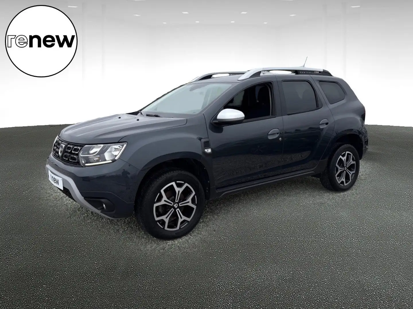 Dacia Duster Duster 1.2 TCe Prestige Gris - 1
