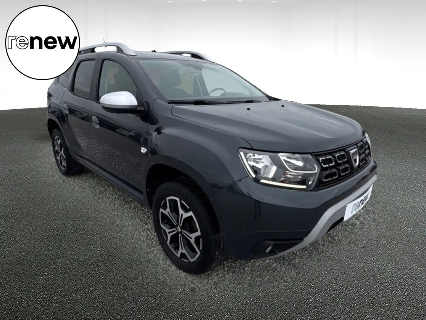 Dacia Duster Duster 1.2 TCe Prestige Gris - 2