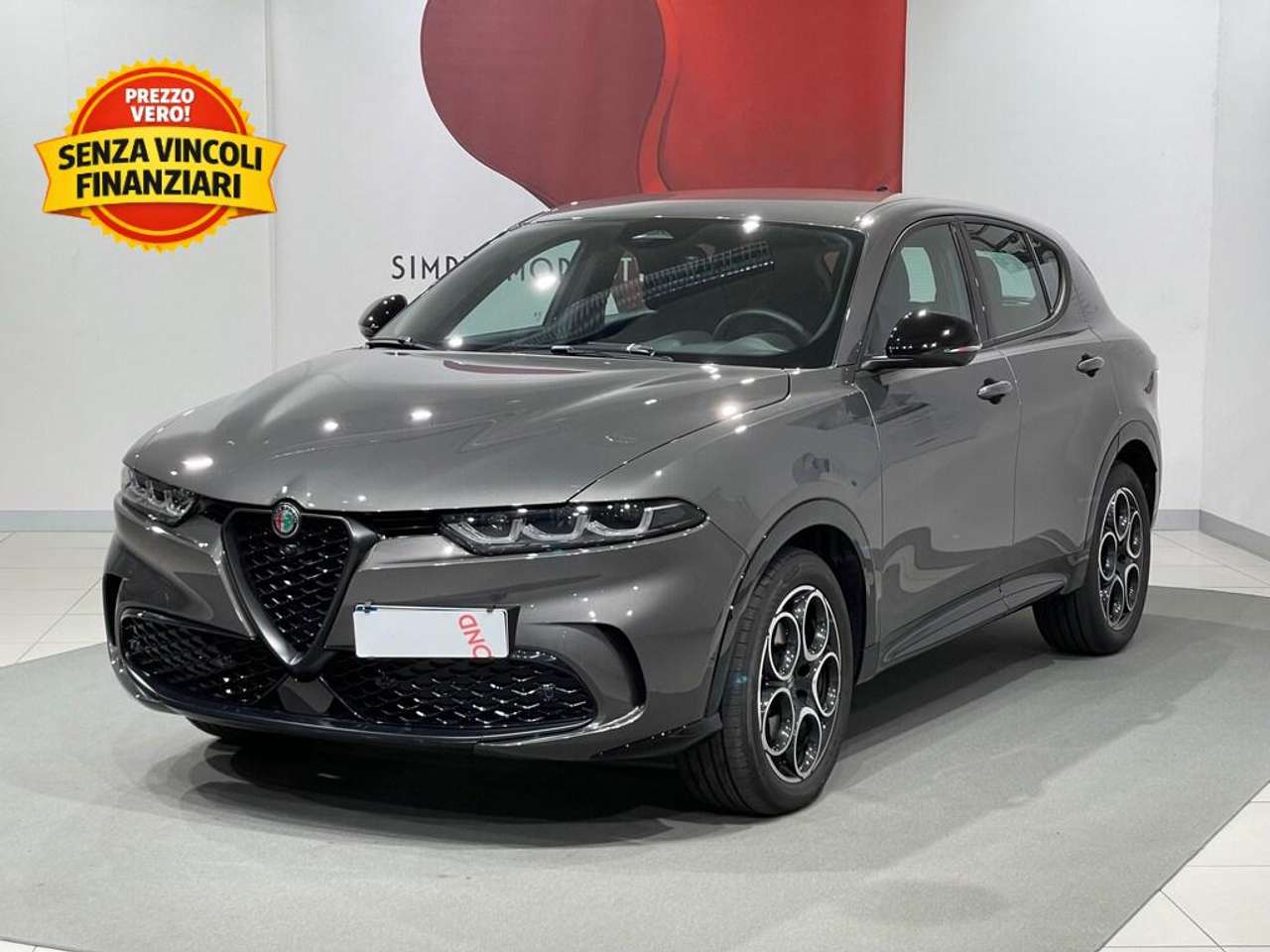 Alfa Romeo Tonale 1.5 hybrid Sprint 130cv tct7
