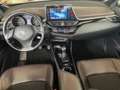 Toyota C-HR 1,2 Turbo, Alu18'', Teilleder, Kamera, Keyless-Go Argent - thumbnail 7