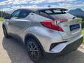 Toyota C-HR 1,2 Turbo, Alu18'', Teilleder, Kamera, Keyless-Go Argent - thumbnail 5