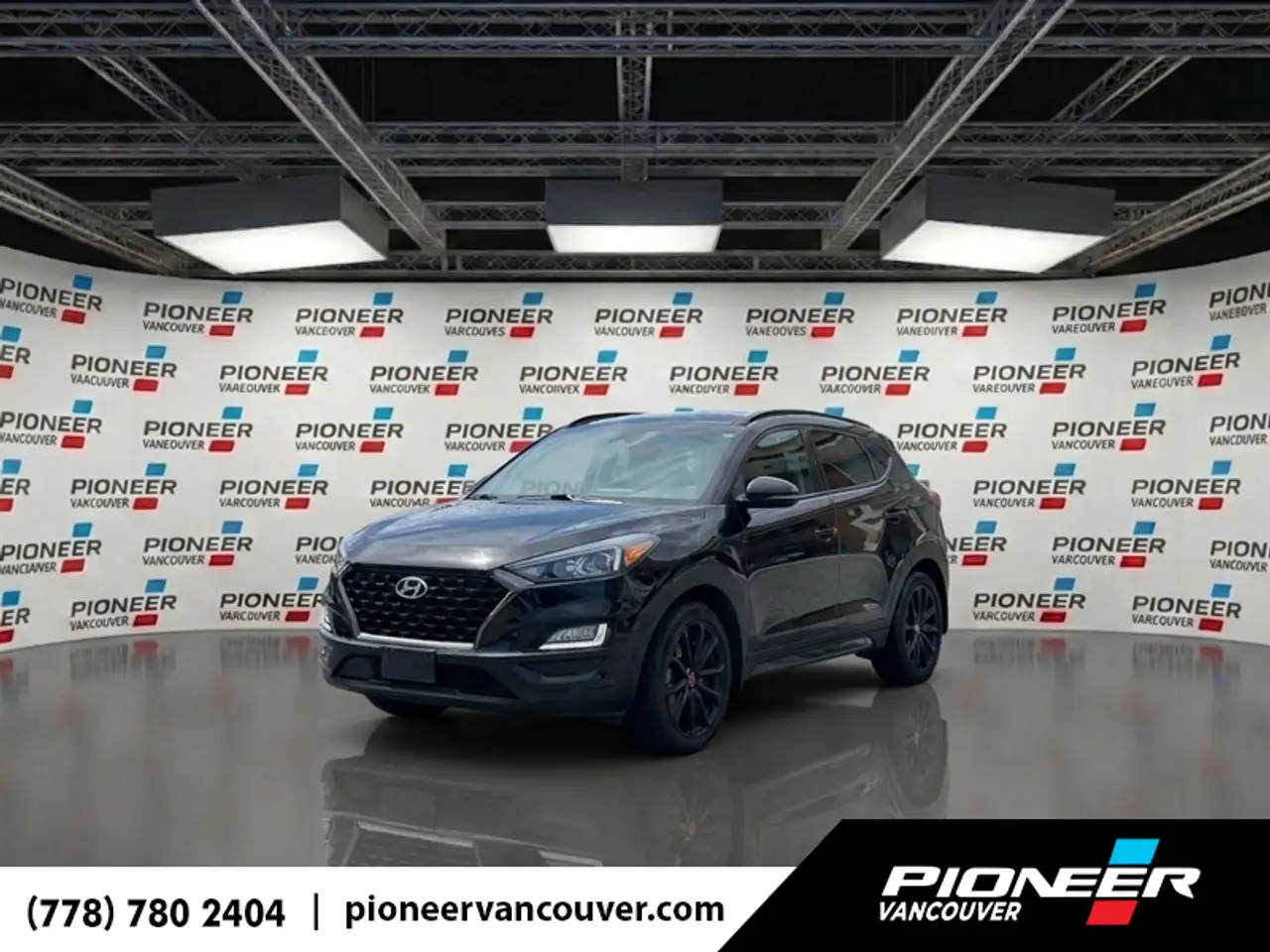 2020 Hyundai TUCSON
