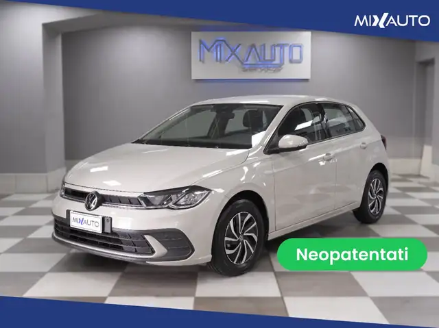 2022 Volkswagen Polo in Grey for sale