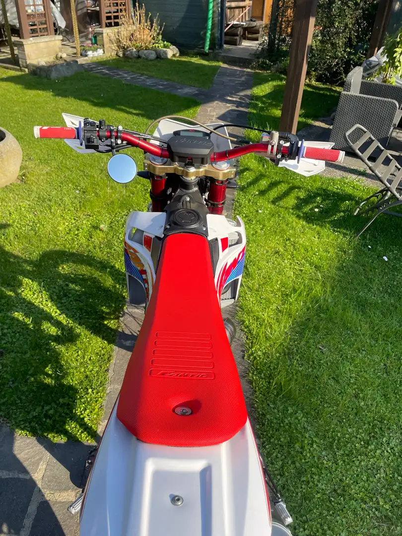 Fantic 50M Fantic XM 50 Červená - 2