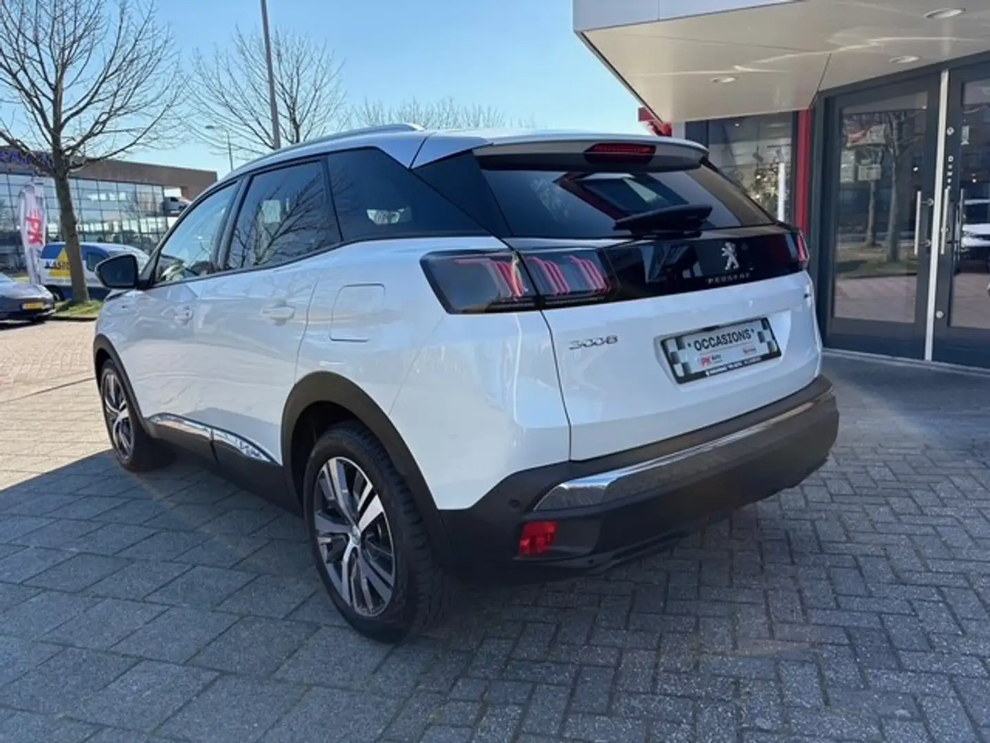 Peugeot 3008 1.6 HYbrid 225 Allure | Navi | Camera | Cruise | 3 Wit - 2