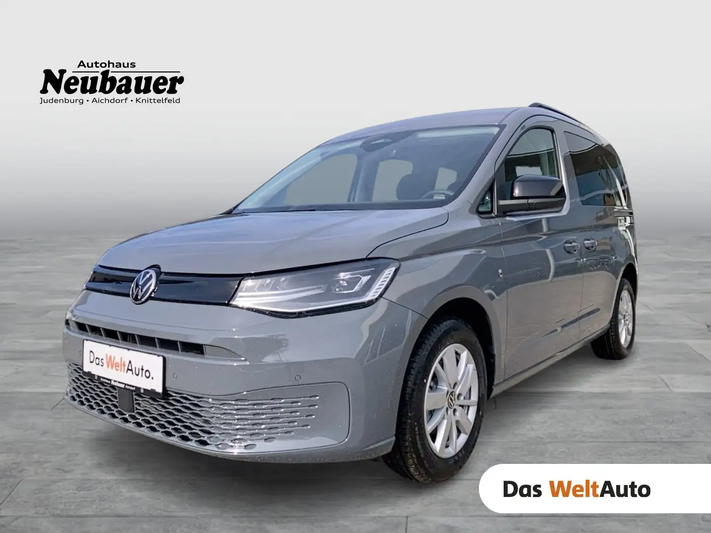 Volkswagen Caddy Family TDI Grau - 1