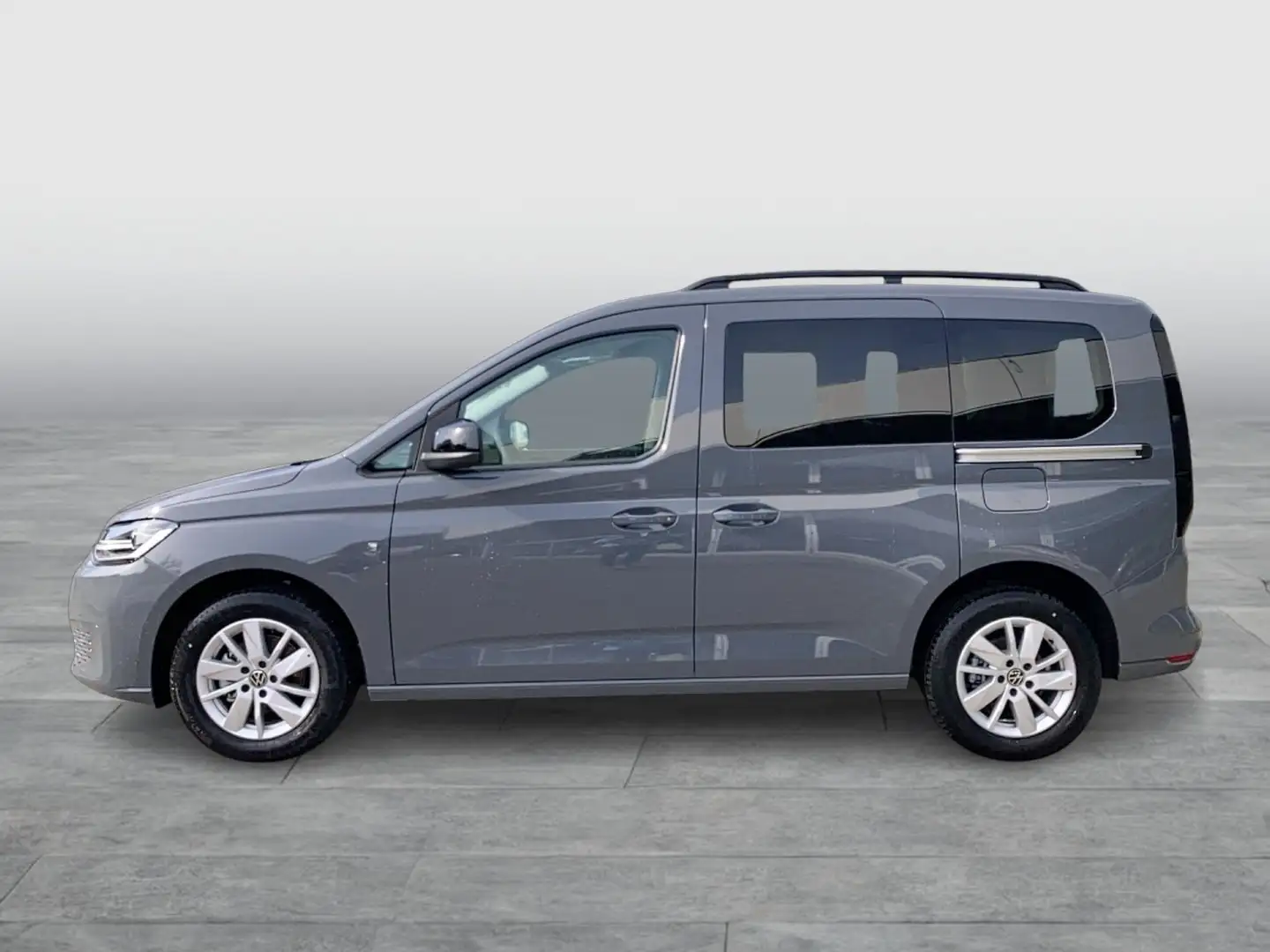 Volkswagen Caddy Family TDI Grau - 2