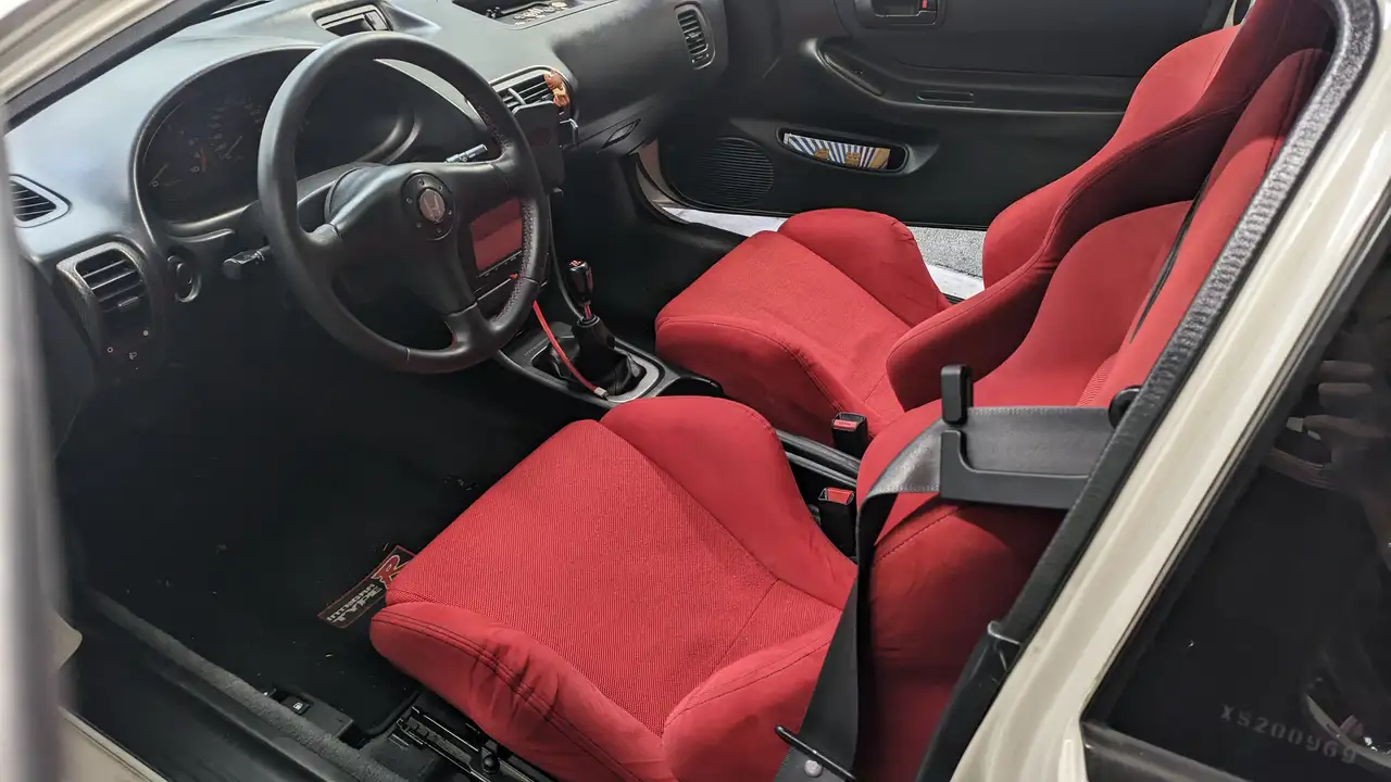 Honda Integra 1.8 type-R, foto 5