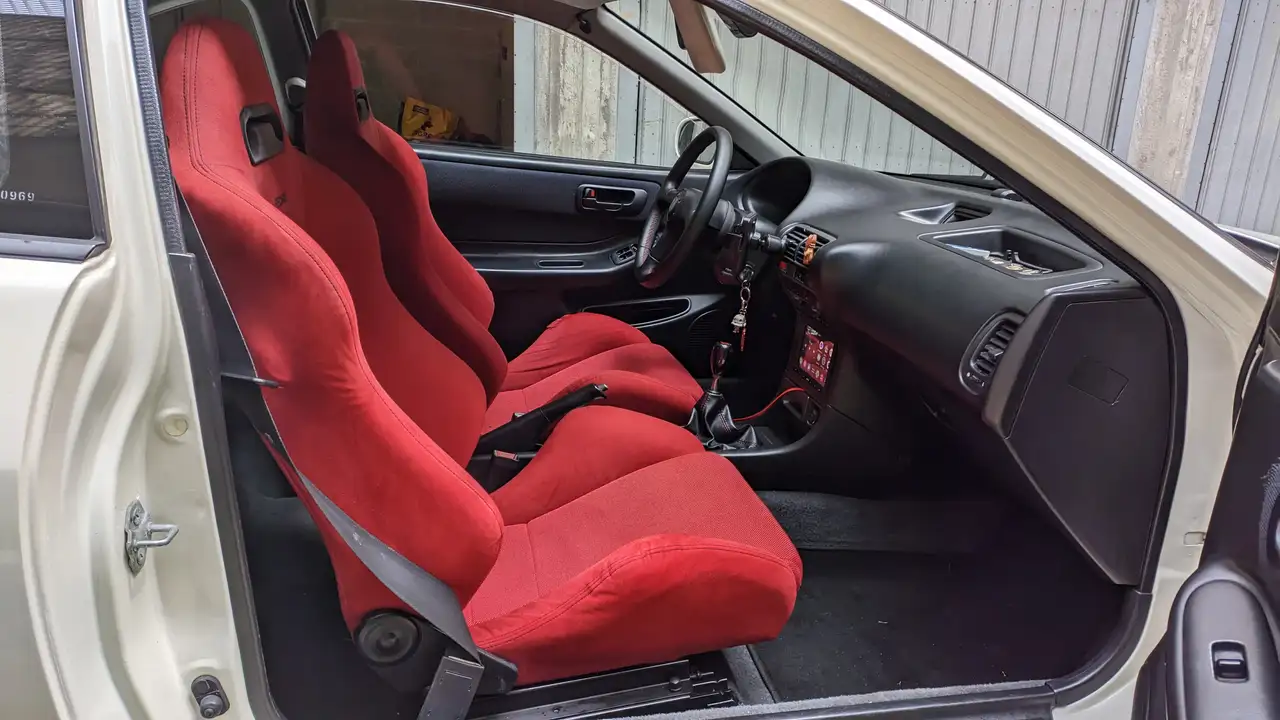 Honda Integra 1.8 type-R, foto 4