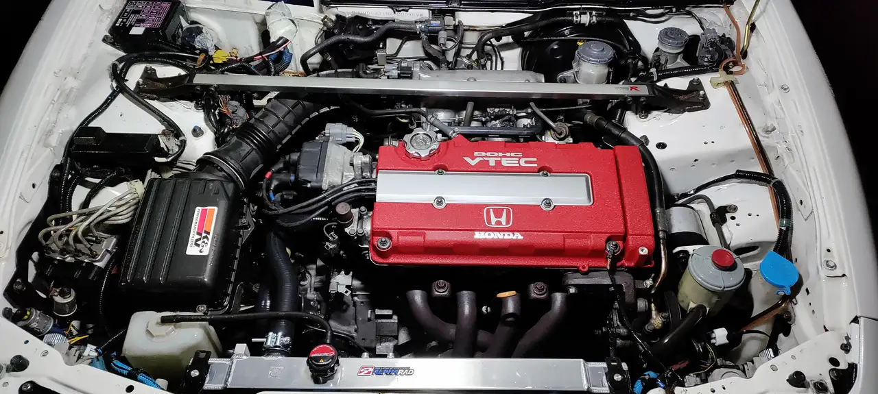 Honda Integra 1.8 type-R, foto 3