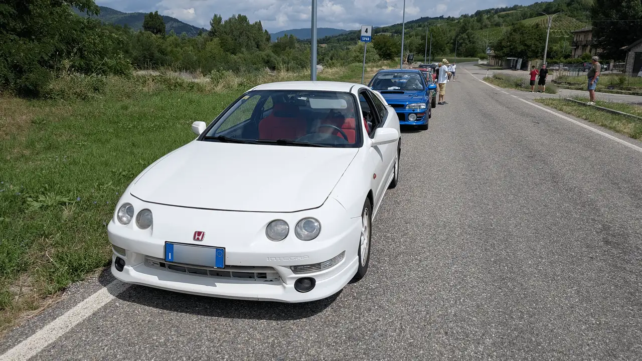 Honda Integra 1.8 type-R, foto 8