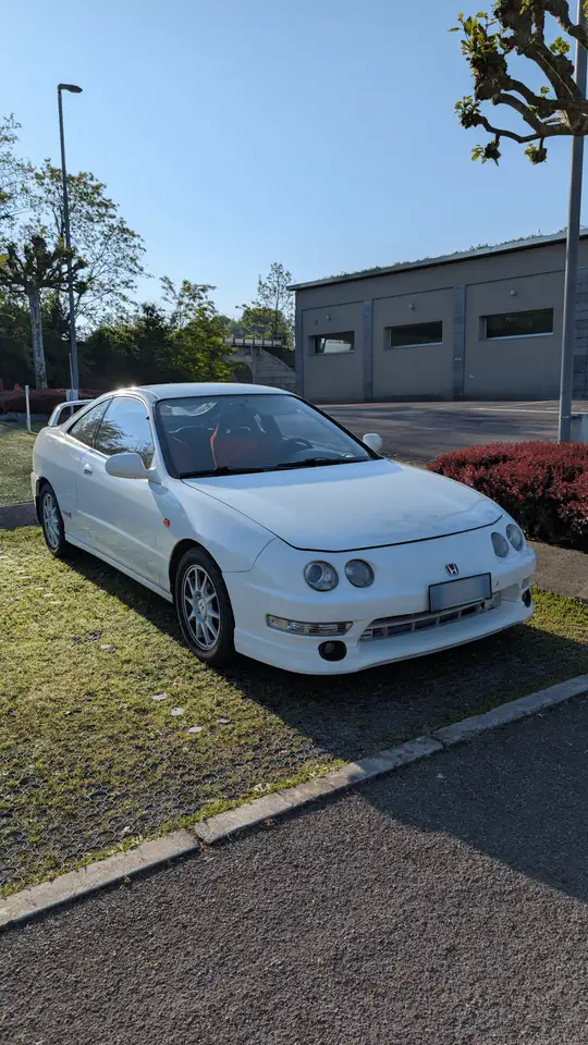 Honda Integra 1.8 type-R, foto 7