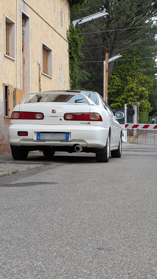 Honda Integra 1.8 type-R, foto 2