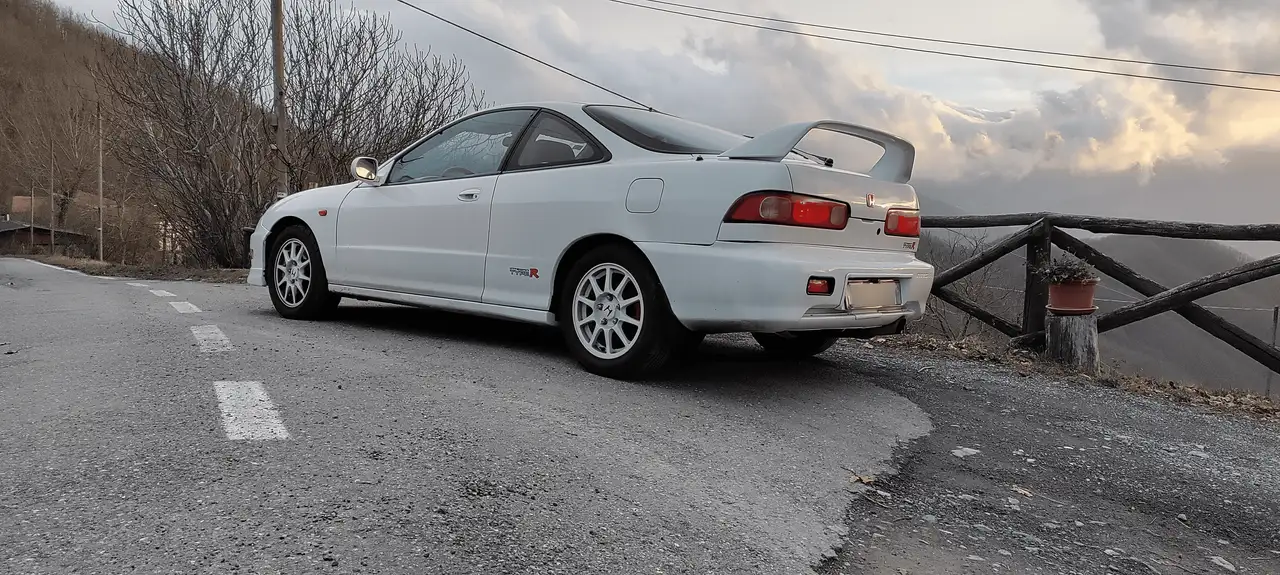 Honda Integra 1.8 type-R, foto 9