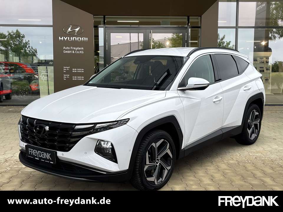 Second hand Hyundai Tucson 1.6 GDi
