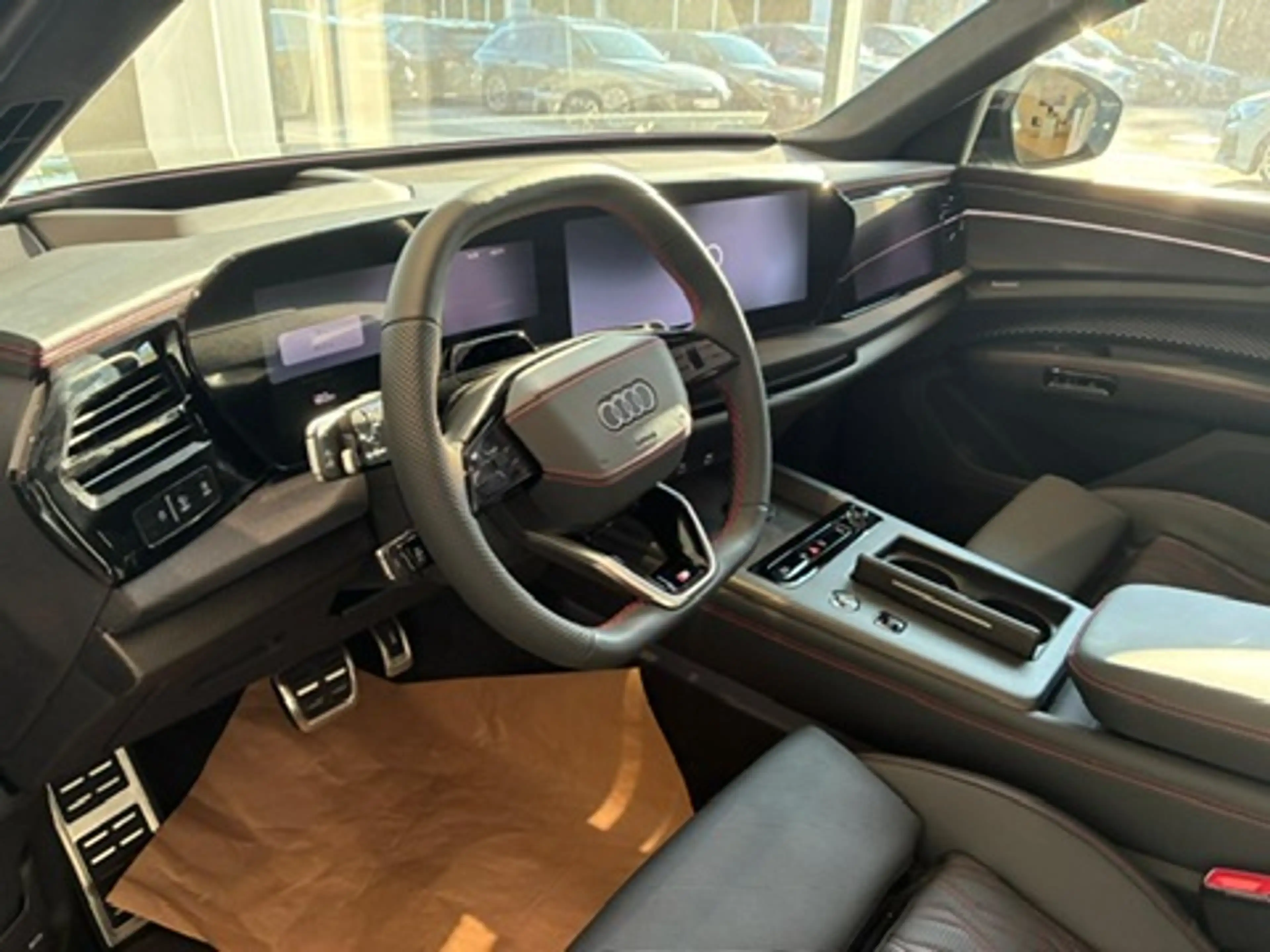 Audi Q7 TDI quattro 220 kW tiptronic S line - NEW MODEL - 7-zitter — photo 5