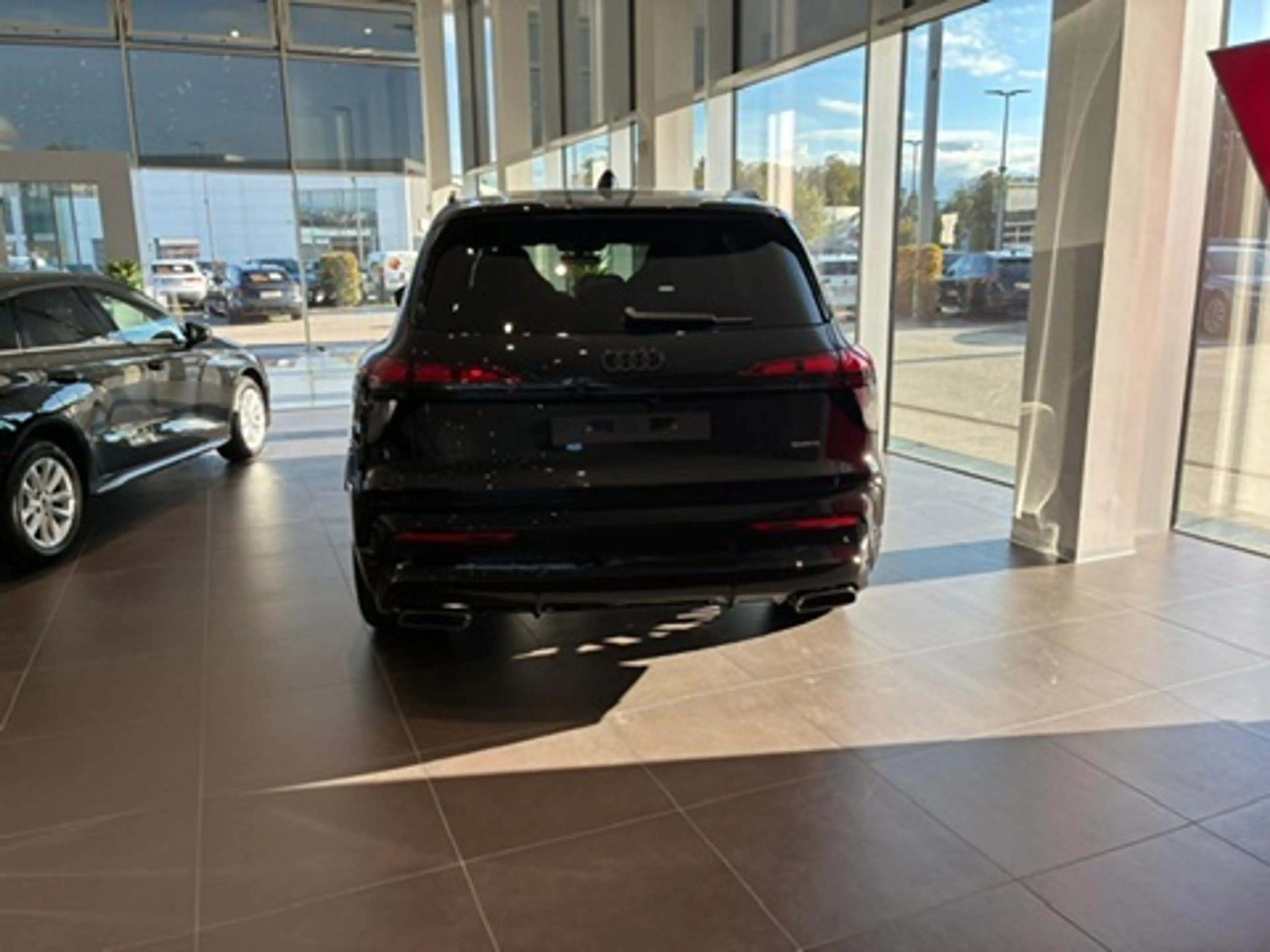 Audi Q7 TDI quattro 220 kW tiptronic S line - NEW MODEL - 7-zitter — photo 4