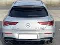 Mercedes-Benz CLA 45 AMG AMG CLA 45 S 4Matic+ Shooting B AMG Speedsh 8G-D srebrna - thumbnail 4