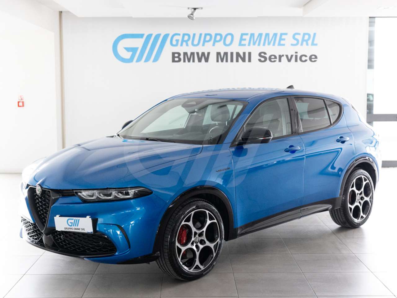 Alfa Romeo Tonale Tonale 1.6 Veloce 130cv tct6 MODEL YEAR 25