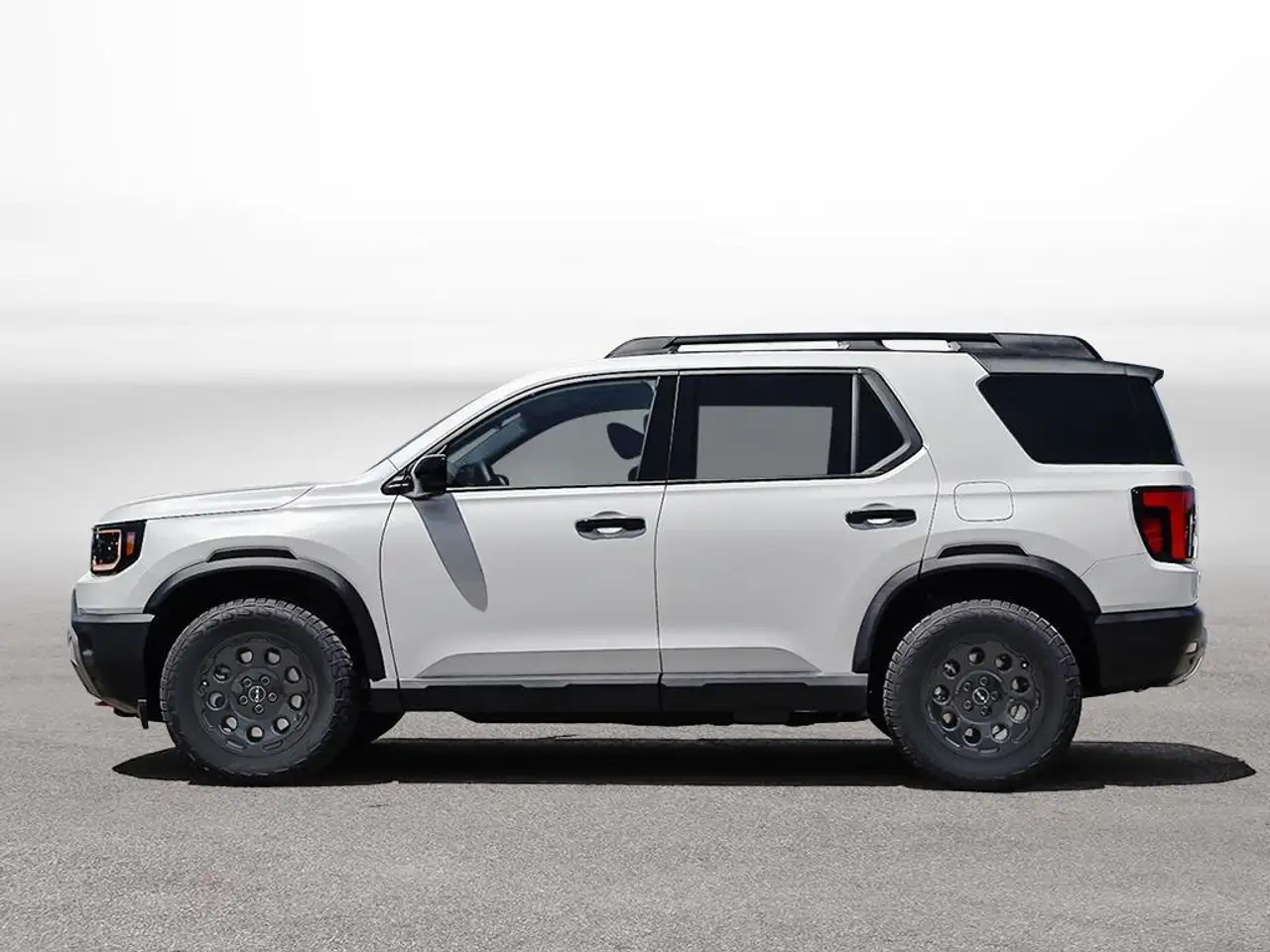 Honda Passport fotografie Honda Passport