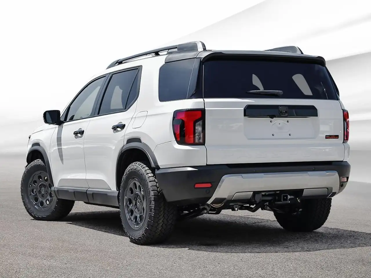 Honda Passport fotografie Honda Passport
