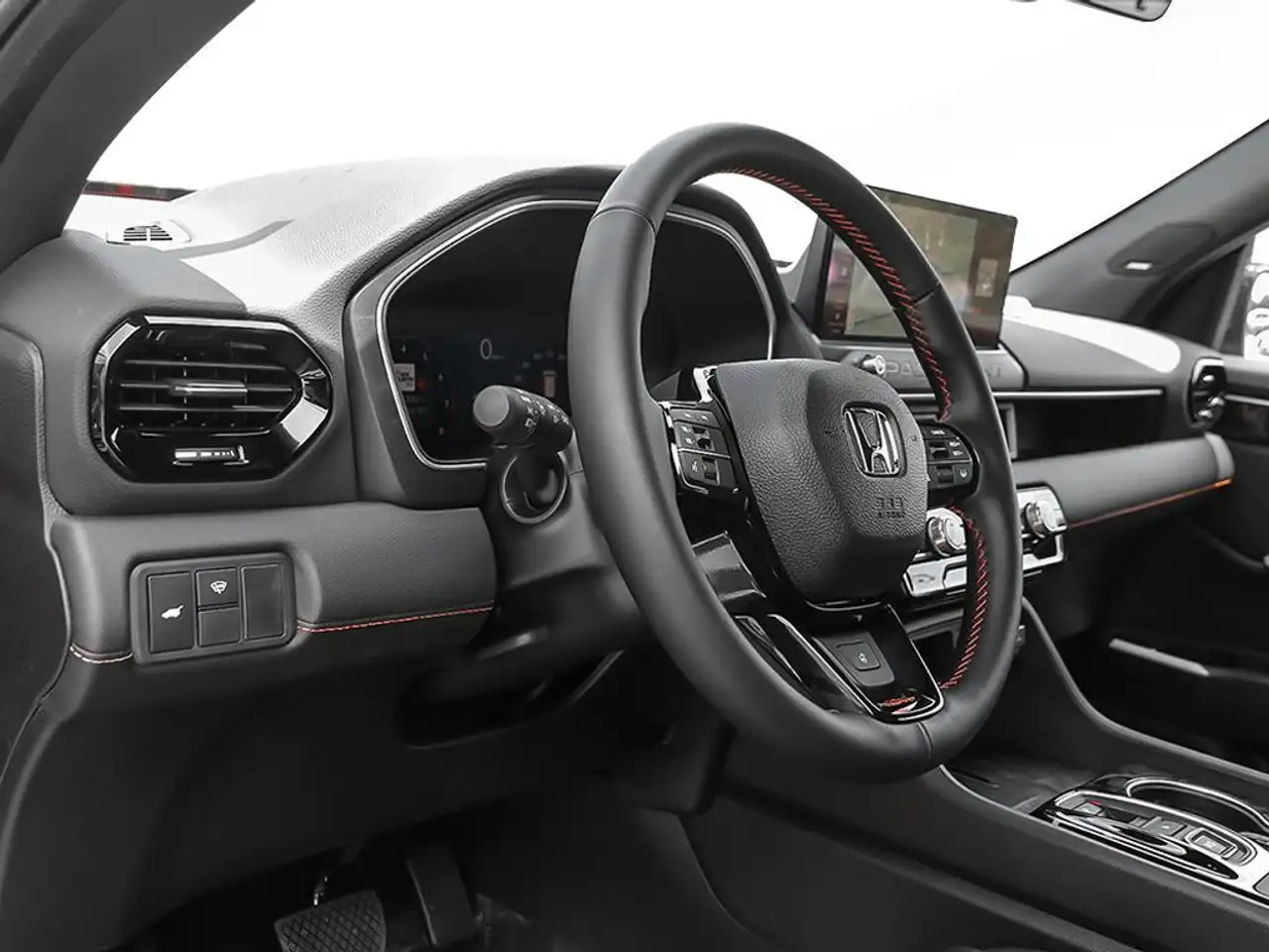 Honda Passport fotografie Honda Passport