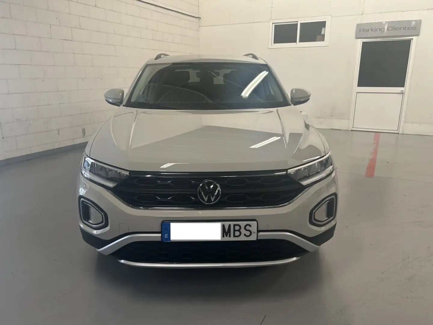 Volkswagen T-Roc 1.0 TSI Life 81kW Beige - 2